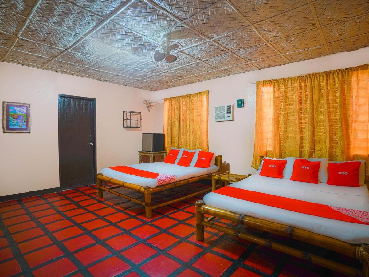 Oyo 875 Madhavi Beach Resort Balibago Exterior photo